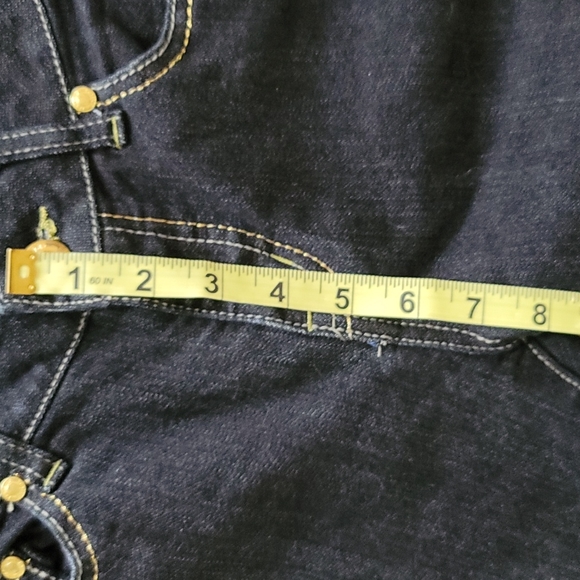 Lucaya Jean with gold detailing - Picture 8 of 9